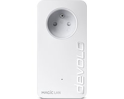 devolo Magic 1 LAN - Powerline uitbreiding zonder wifi - BE