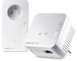 devolo Magic 1 WiFi mini Starter Kit - 300 Mbps - BE