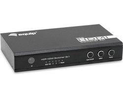 Equip 332725 video switch HDMI