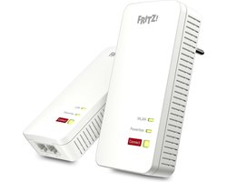 FRITZ!Powerline 1240 AX WLAN Set