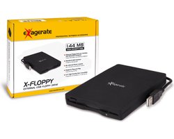 Hamlet XFDUSB External USB Floppy Drive USB 1.1