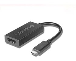 Lenovo USB-C naar DisplayPort-adapter