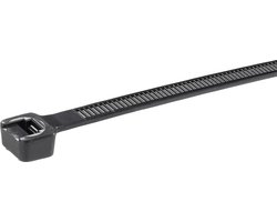 Panduit Cable Tie, 8.0 kabelbinder Nylon Zwart