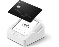 SumUp Solo smart card reader Wi-Fi + 4G Wit