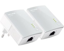 TP-Link TL-PA4010 KIT - Powerline zonder wifi - 2 Stuks