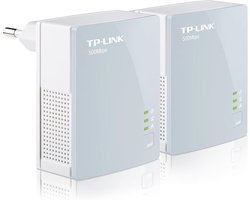 TP-Link TL-PA411 KIT - Powerline - 2 stuks