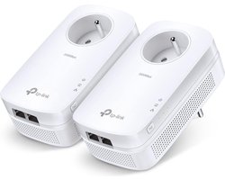 TP-Link TL-PA9025P KIT - Wifi Powerline - 2 Stuks - BE