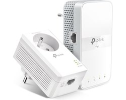 TP-Link TL-WPA7617 KIT - Powerline adapter - Starterkit - BE