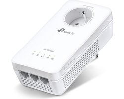 TP-Link TL-WPA8635P - AV1300 - Powerline adapter Uitbreiding - Belgische stopcontacten