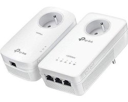 TP-Link TL-WPA8635P KIT- AV1300 - Powerline adapter - Geschikt voor BE - 2-pack