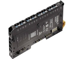 Weidmüller Benelux Automation Products - u-remote IP20 - UR20-8DO-P / Remote I/O module