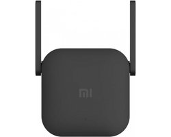 Xiaomi Mi Wifi Range Extender Pro Wifi-repeater Zwart One Size / EU Plug