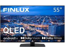 Finlux TV QLED 55 inches 55-FUH-7161