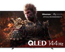 Hisense 100E7NQ PRO - 100 inch - 4K QLED - 144Hz - 2024