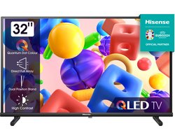 Hisense 32A5KQ - 32 inch - Full HD QLED - 2023