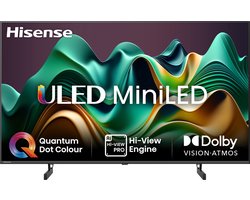 Hisense 50U69NQ - 50 inch - 4K MiniLED - 2024