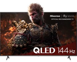 Hisense 55E7NQ PRO - 55 inch - 4K QLED - 144Hz - 2024