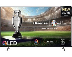 Hisense 65E79NQ tv 165,1 cm (65") 4K Ultra HD Smart TV Wifi Zwart 330 cd/m²