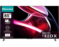 Hisense 85UXKQ - 85 inch - 4K Mini-LED - 2023