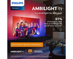 Philips 55PML9009/12 - 55" Ambilight 4K UHD (The Xtra) 2024