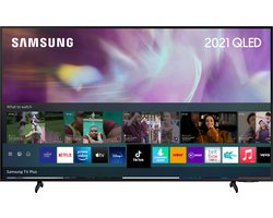 Samsung QE43Q60AAUXXU tv 109,2 cm (43") 4K Ultra HD Smart TV Wifi Zwart