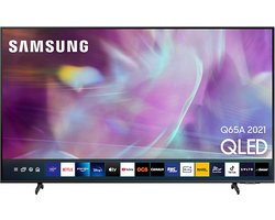 Samsung QE43Q65A - 43 inch - 4K QLED - 2021 - Buitenlands model