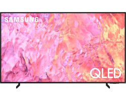 Samsung QE50Q60CAUXTK, 127 cm (50"), 3840 x 2160 Pixels, 4K Ultra HD, Smart TV, Wifi, Zwart