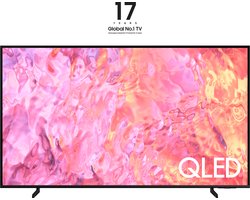 Samsung QE50Q65C - 50 inch - 4K QLED - 2023 - Buitenlands model