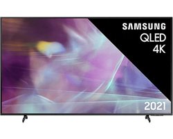 Samsung QE50Q67A - 50 inch - 4K QLED - 2021 - Buitenlands model