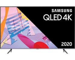 Samsung QE50Q67T - 50 inch - 4K QLED - 2020 - Buitenlands model