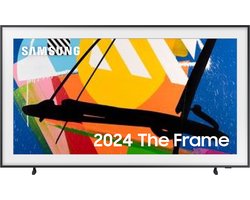 Samsung QE55LS03DAUXXU, 139,7 cm (55"), 3840 x 2160 Pixels, QLED, Smart TV, Wifi, Zwart