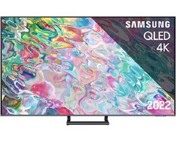 Samsung QE55Q70BATXTK tv 139,7 cm (55") 4K Ultra HD Smart TV Wifi Grijs