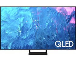 Samsung QE55Q70C - 4K QLED - 55 Inch - 2023 - Buitenlands model