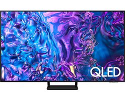 Samsung QE55Q70D - 55 inch - 4K QLED - 2024 - Buitenlands model