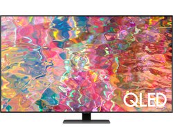 Samsung QE55Q80B - 55 inch - 4K QLED - 2022 - Buitenlands model