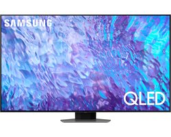 Samsung QE55Q80CATXXU, 139,7 cm (55"), 4K Ultra HD, QLED, Smart TV, Wifi