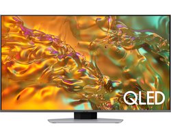 Samsung QE55Q80D - 55 inch - 4K QLED - 2024 - Buitenlands model