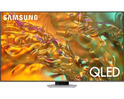 Samsung QE55Q80D - 55 inch - 4K QLED - 2024