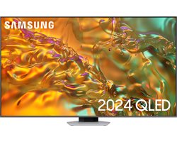 Samsung QE55Q80D - 55 inch QLED - SMART - 4K - 100hz - 2024