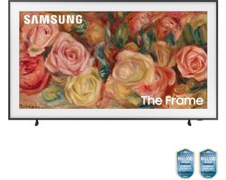 Samsung QE65LS03D - 65 inch QLED the Frame - 4K - SMART - 100hz - 2024