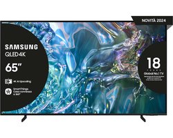 Samsung QE65Q60D - 165,1 cm (65") 4K Ultra HD Smart TV Wifi