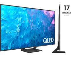 Samsung QE65Q70C - 65 inch - 4K QLED - 2023 - Buitenlands model