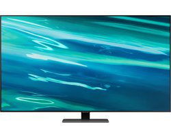 Samsung QE65Q80A - 65 inch - 4K QLED - 2021 - Buitenlands model