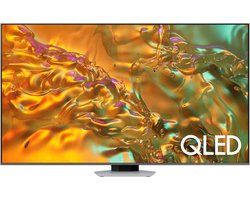 Samsung QE65Q80D - Televisie - 65 inch - 4K QLED - Ultra HD - Smart TV