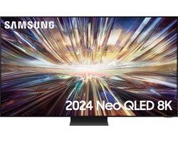 Samsung QE65QN800D - Televisie - 65 inch - 8K Neo QLED - Ultra HD - Smart TV