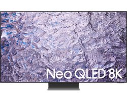 Samsung QE75QN800C - 75 inch - 8K Neo QLED - 2023 - Buitenlands model