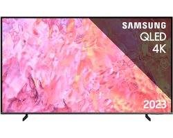 Samsung QE85Q60C - 85 inch - 4K QLED - 2023 - Buitenlands model