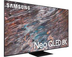 Samsung QE85QN800AT - 85 inch - 8K LED - 2021 - Buitenlands model