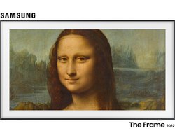 Samsung The Frame QE75LS03B - 75 inch - 4K QLED - 2022 - Buitenlands model