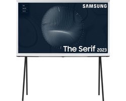 Samsung The Serif QE43LS01B - 43 inch - 4K QLED - 2023